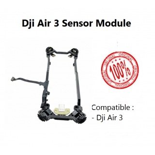 Dji Air 3 Sensor Bawah Module - Dji Air 3 Vision Sensor Module Front And Rear